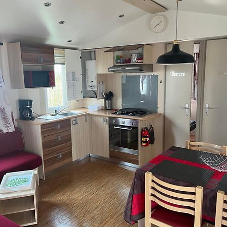 Mobilhome Camping Proche Des Plages Saint-Jean-de-Monts Zewnętrze zdjęcie