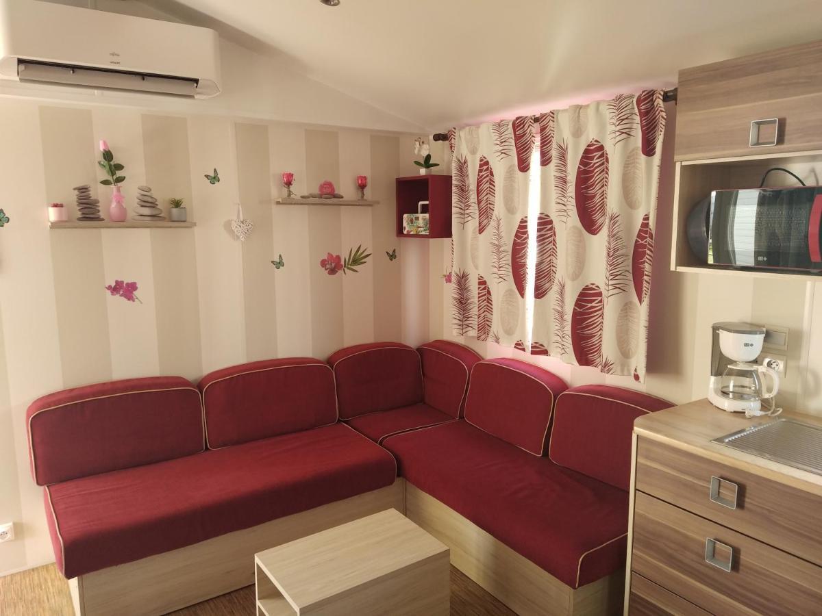 Mobilhome Camping Proche Des Plages Saint-Jean-de-Monts Zewnętrze zdjęcie