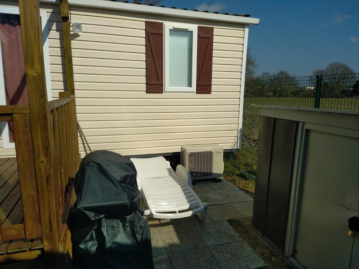 Mobilhome Camping Proche Des Plages Saint-Jean-de-Monts Zewnętrze zdjęcie