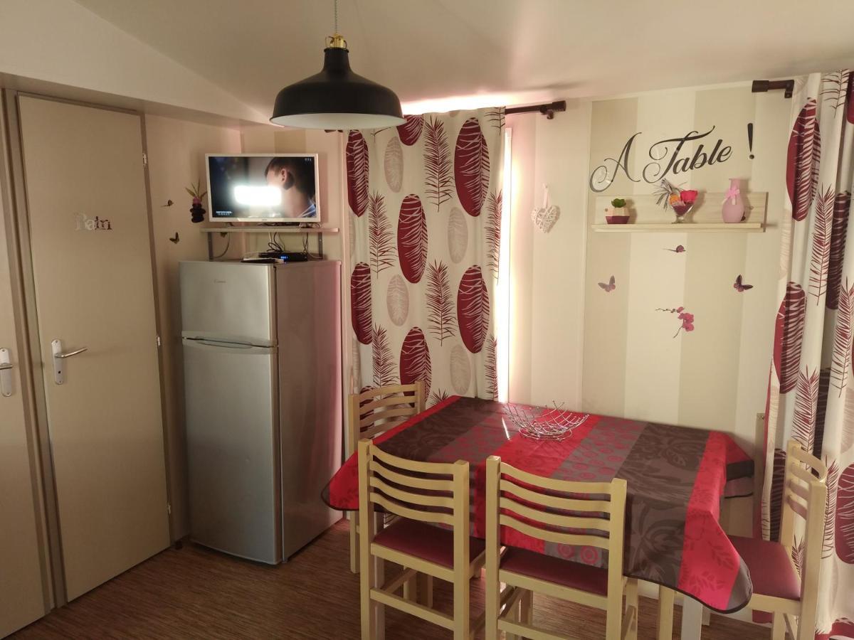 Mobilhome Camping Proche Des Plages Saint-Jean-de-Monts Zewnętrze zdjęcie