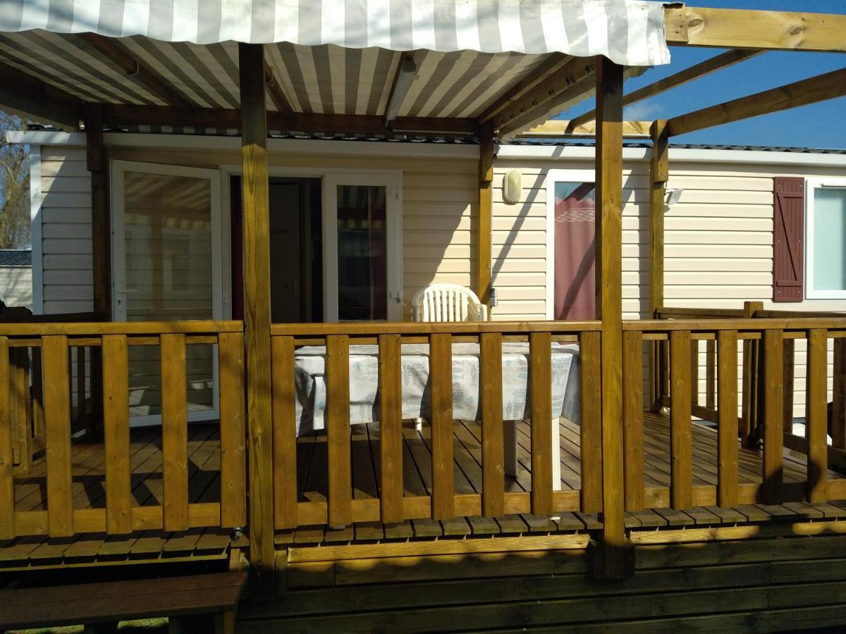 Mobilhome Camping Proche Des Plages Saint-Jean-de-Monts Zewnętrze zdjęcie
