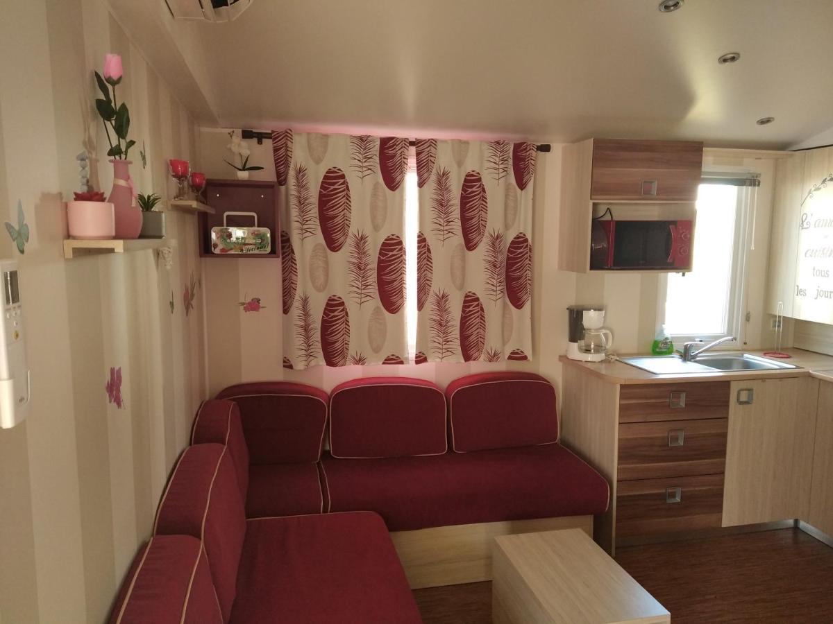 Mobilhome Camping Proche Des Plages Saint-Jean-de-Monts Zewnętrze zdjęcie