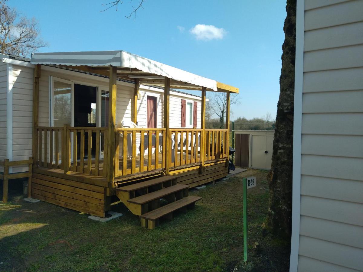 Mobilhome Camping Proche Des Plages Saint-Jean-de-Monts Zewnętrze zdjęcie