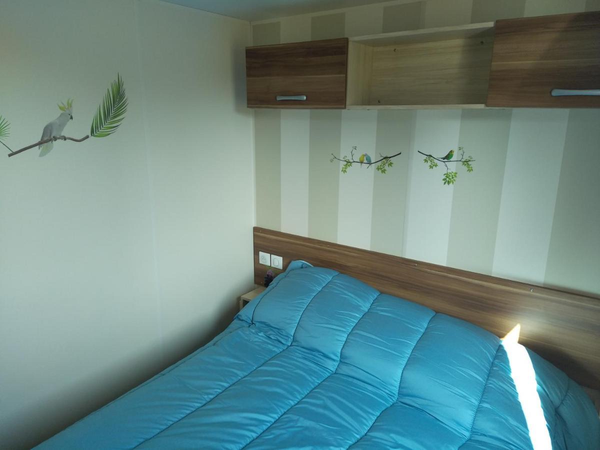 Mobilhome Camping Proche Des Plages Saint-Jean-de-Monts Zewnętrze zdjęcie