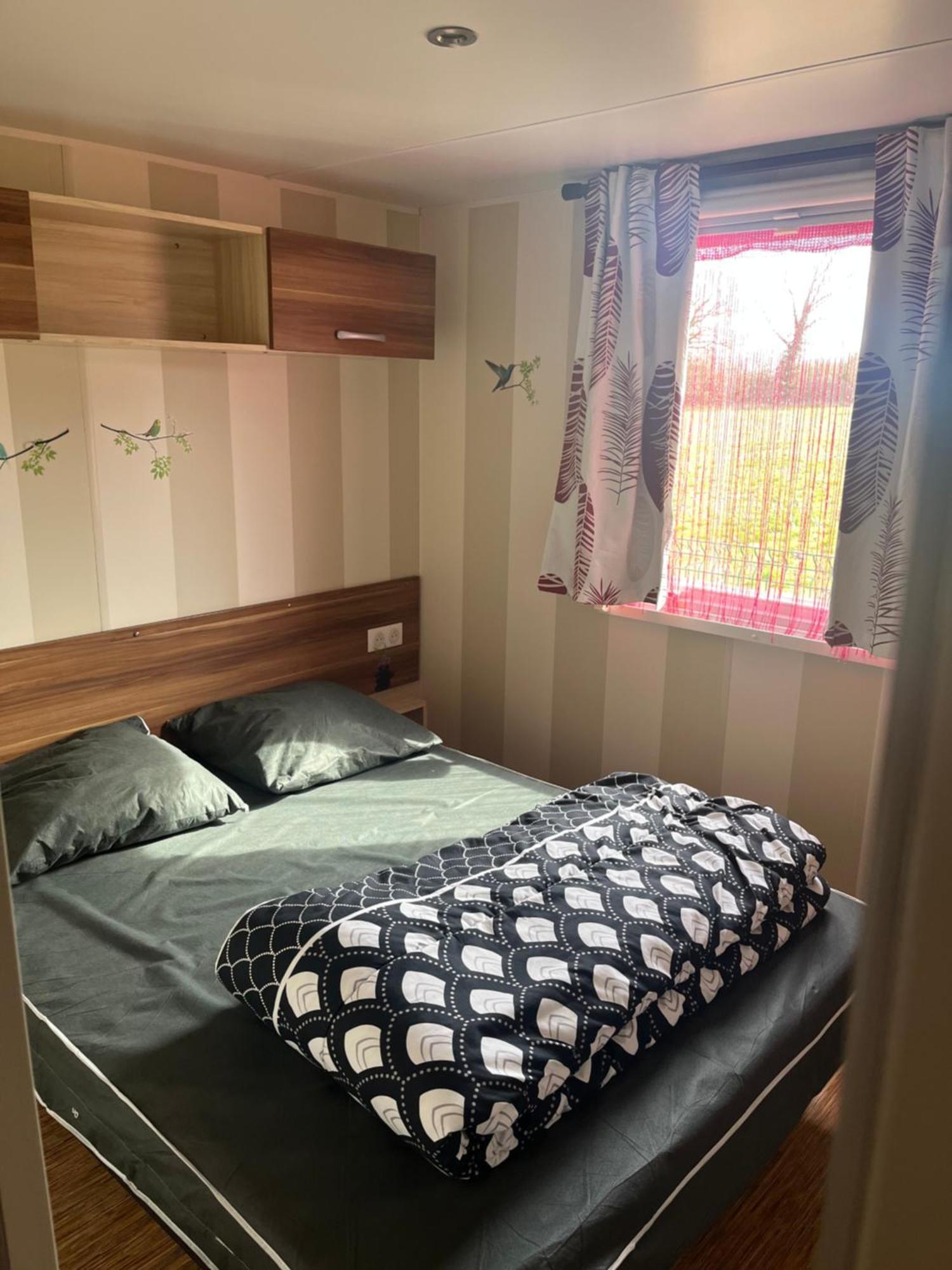Mobilhome Camping Proche Des Plages Saint-Jean-de-Monts Zewnętrze zdjęcie